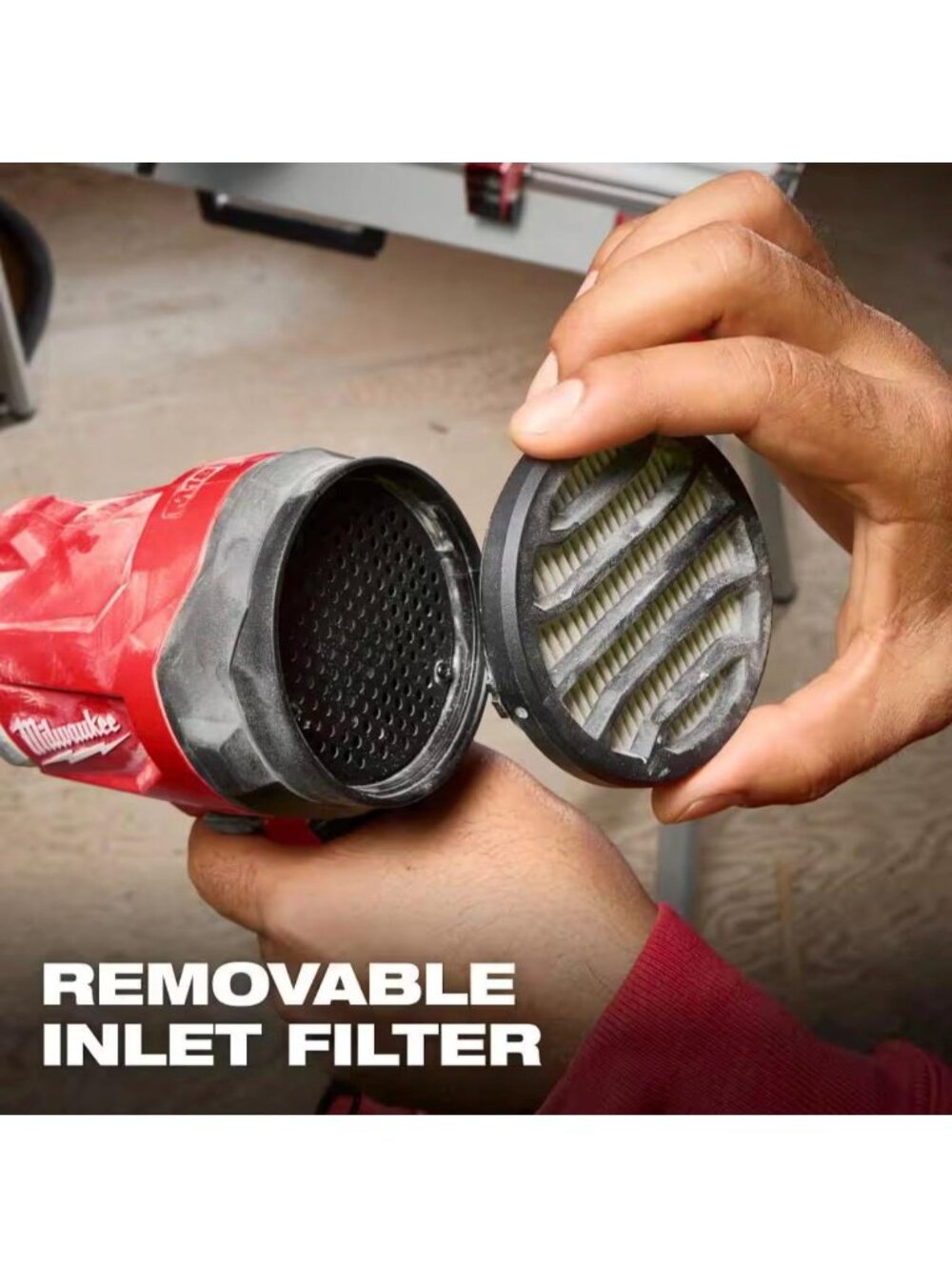 Milwaukee M18 Compact Blower - Picture 11 of 12